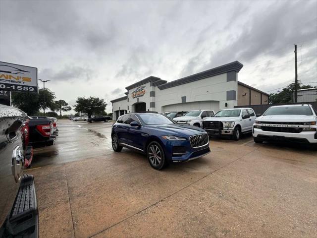 2021 Jaguar F-PACE S P250 AWD Automatic