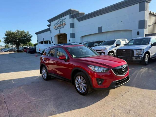 2015 Mazda CX-5 Grand Touring
