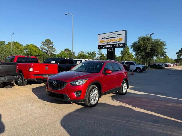 2015 Mazda CX-5 Grand Touring