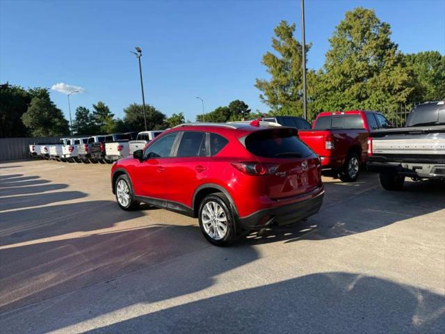 2015 Mazda CX-5 Grand Touring