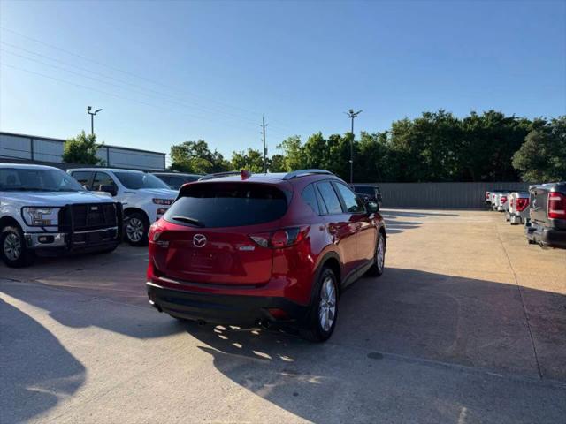2015 Mazda CX-5 Grand Touring