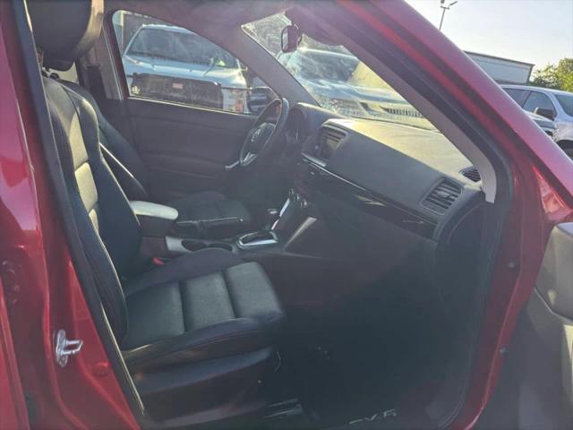 2015 Mazda CX-5 Grand Touring