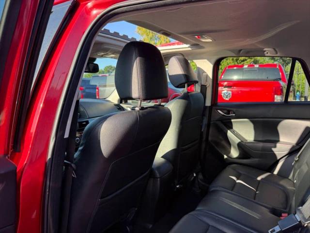 2015 Mazda CX-5 Grand Touring