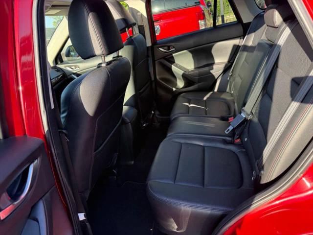 2015 Mazda CX-5 Grand Touring