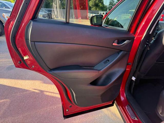 2015 Mazda CX-5 Grand Touring