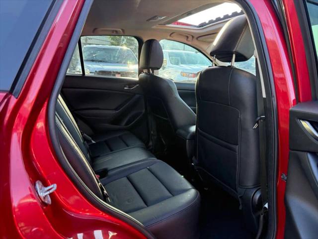 2015 Mazda CX-5 Grand Touring