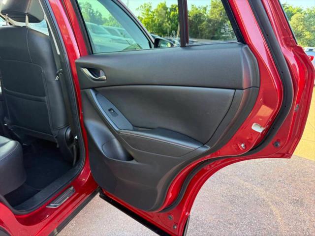 2015 Mazda CX-5 Grand Touring
