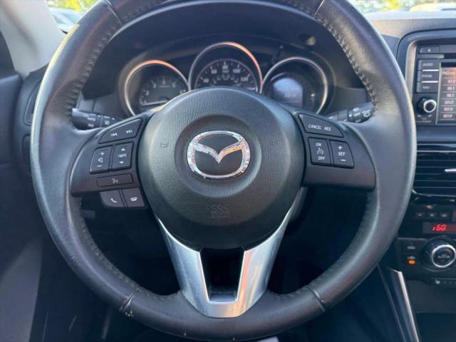 2015 Mazda CX-5 Grand Touring