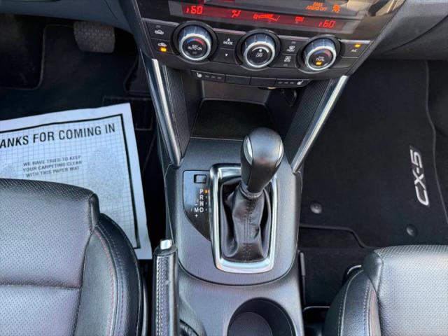 2015 Mazda CX-5 Grand Touring