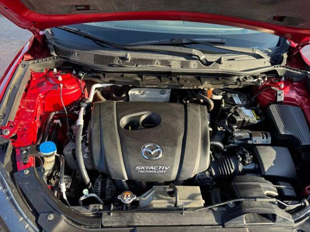 2015 Mazda CX-5 Grand Touring