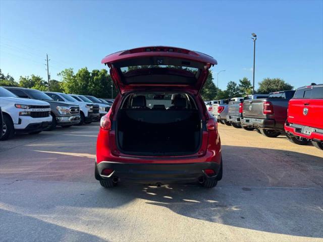2015 Mazda CX-5 Grand Touring
