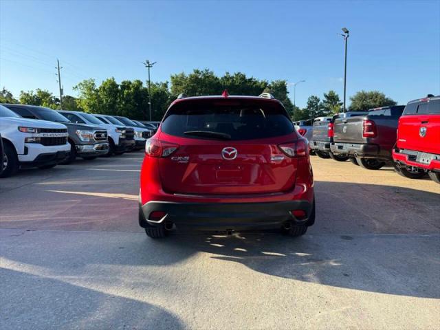 2015 Mazda CX-5 Grand Touring