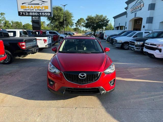 2015 Mazda CX-5 Grand Touring