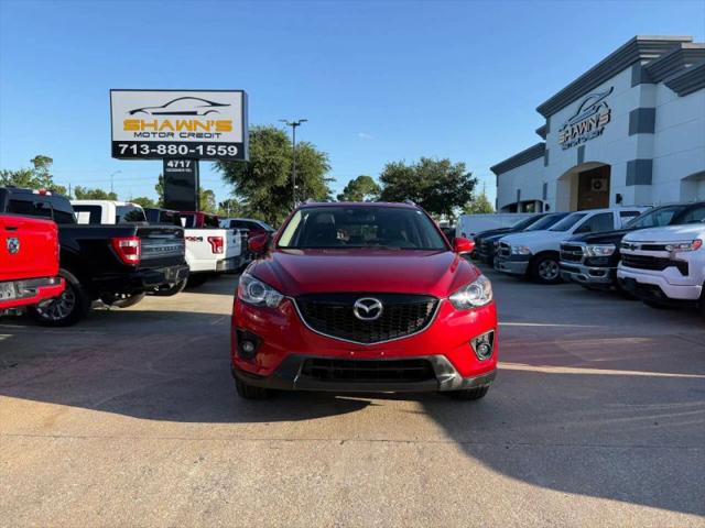2015 Mazda CX-5 Grand Touring