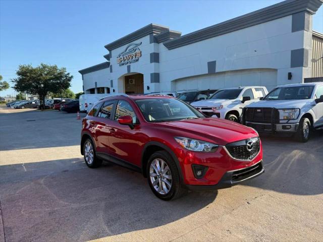 2015 Mazda CX-5 Grand Touring