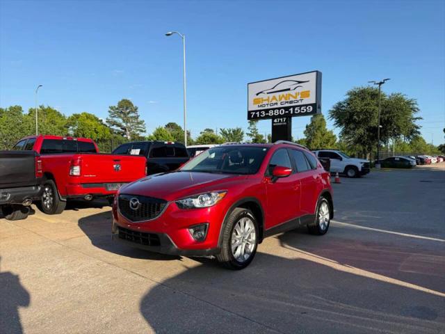 2015 Mazda CX-5 Grand Touring