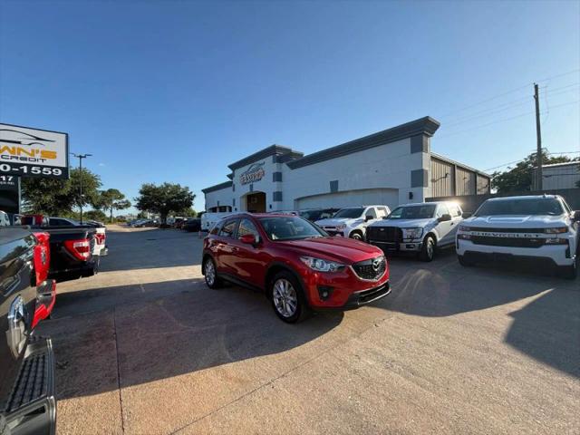 2015 Mazda CX-5 Grand Touring