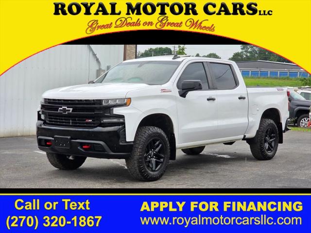 2019 Chevrolet Silverado 1500 LT Trail Boss for sale in Bowling Green, KY