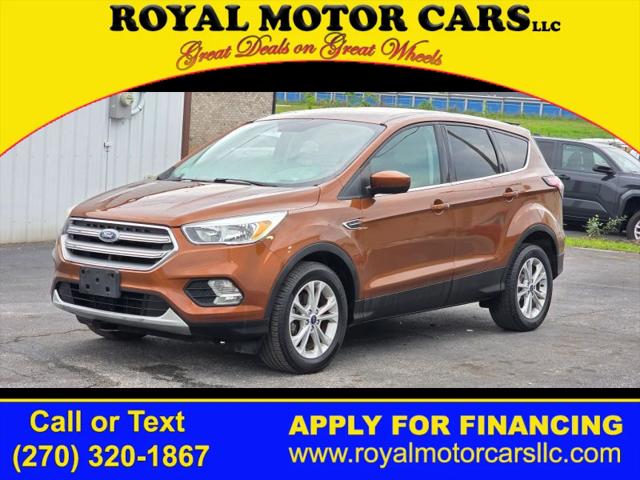 2017 Ford Escape SE for sale in Bowling Green, KY