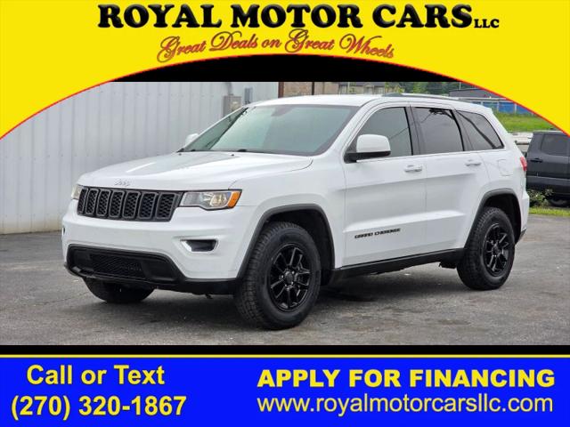 2018 Jeep Grand Cherokee Laredo E 4x2 for sale in Bowling Green, KY