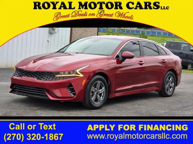 2022 Kia K5 LXS for sale in Bowling Green, KY