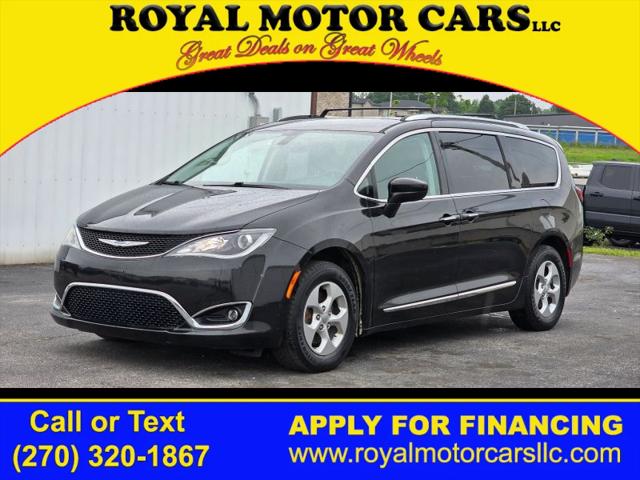 2017 Chrysler Pacifica Touring-L Plus for sale in Bowling Green, KY