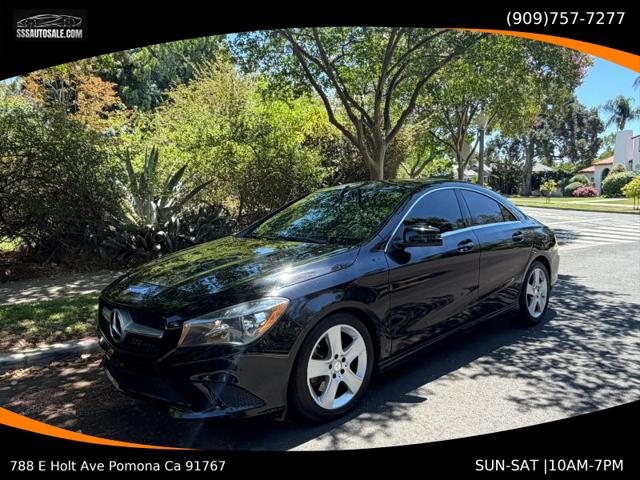 2015 Mercedes-Benz CLA CLA 250 for sale in Pomona, CA
