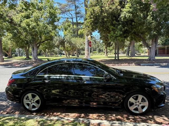 2015 Mercedes-Benz CLA CLA 250