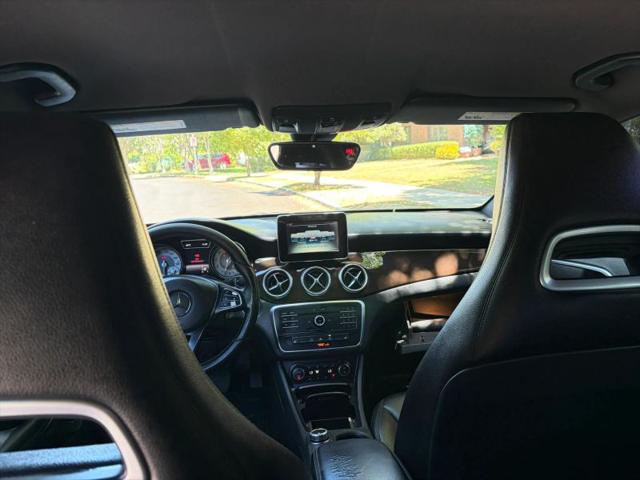 2015 Mercedes-Benz CLA CLA 250