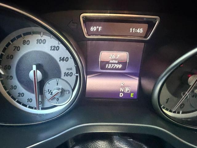 2015 Mercedes-Benz CLA CLA 250
