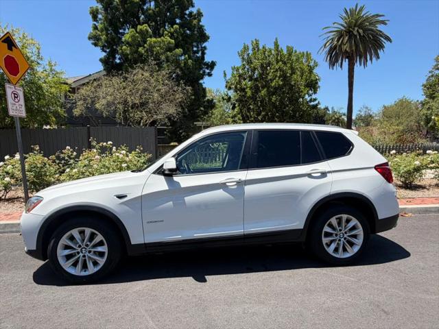 2017 BMW X3 sDrive28i