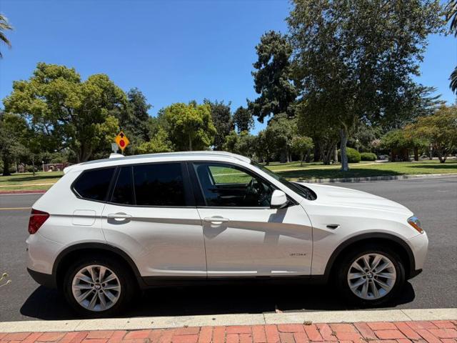 2017 BMW X3 sDrive28i