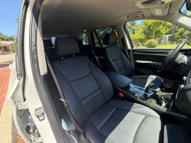 2017 BMW X3 sDrive28i