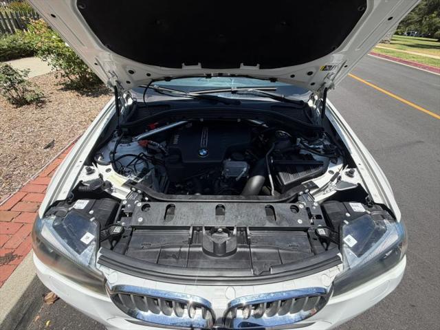 2017 BMW X3 sDrive28i