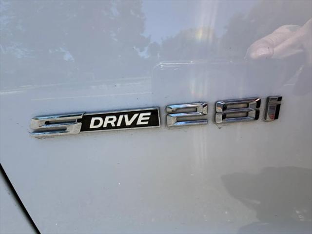 2017 BMW X3 sDrive28i