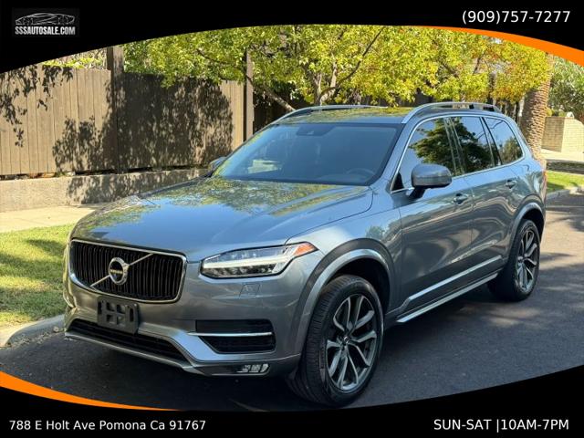 2017 Volvo XC90 T5 Momentum for sale in Pomona, CA