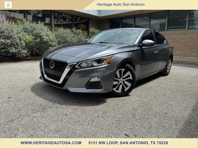 2021 Nissan Altima S FWD for sale in San Antonio, TX