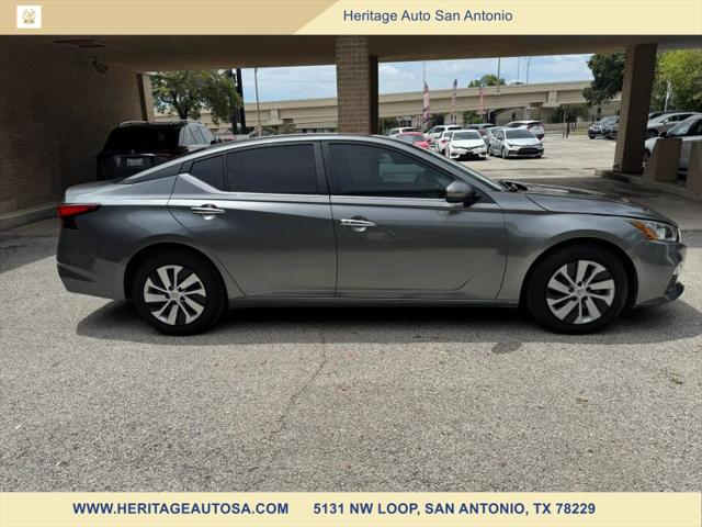 2021 Nissan Altima S FWD