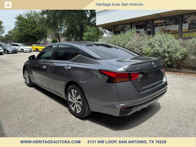 2021 Nissan Altima S FWD