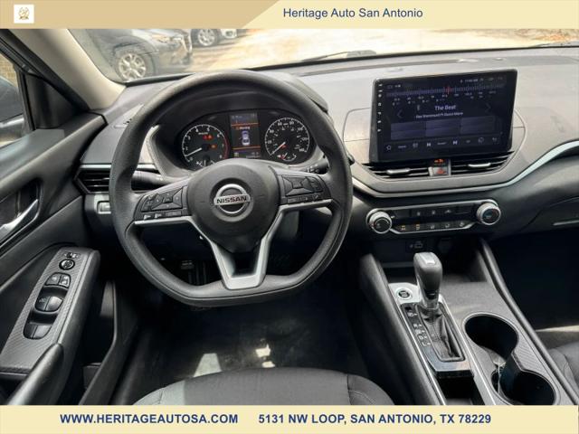 2021 Nissan Altima S FWD
