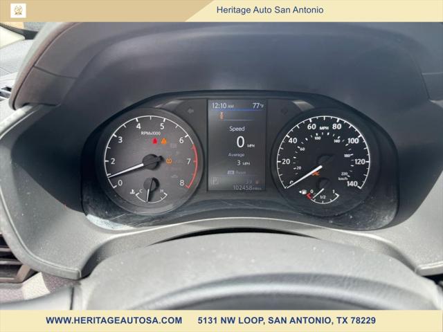 2021 Nissan Altima S FWD