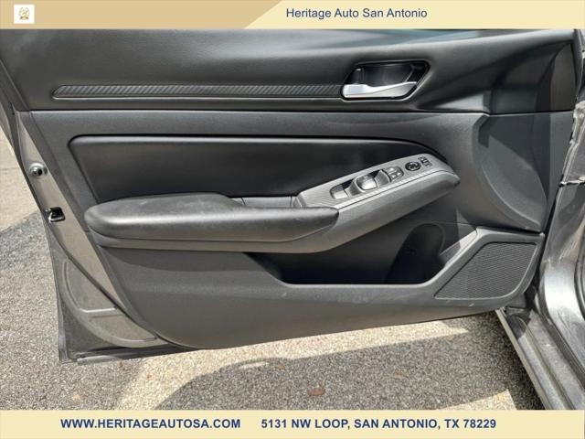 2021 Nissan Altima S FWD