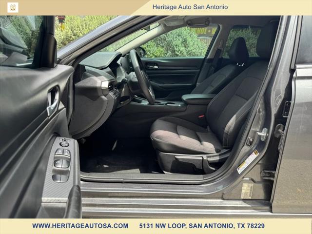 2021 Nissan Altima S FWD