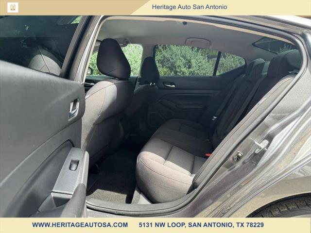 2021 Nissan Altima S FWD