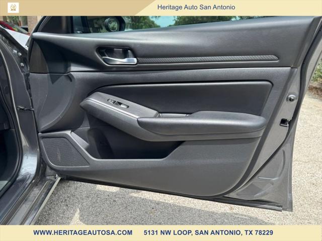 2021 Nissan Altima S FWD