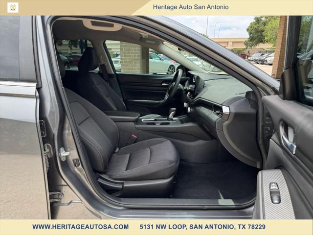 2021 Nissan Altima S FWD