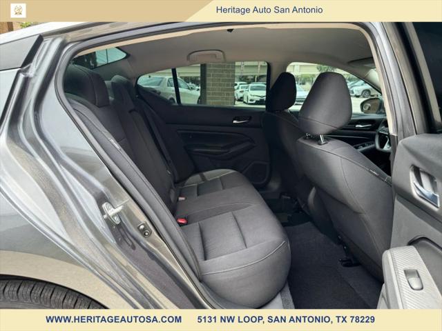 2021 Nissan Altima S FWD
