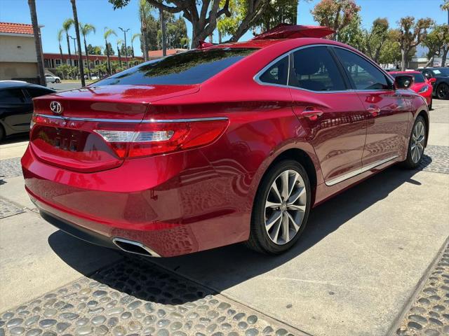 2016 Hyundai Azera Base for sale in Montclair, CA