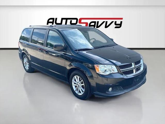 2019 Dodge Grand Caravan SXT for sale in San Antonio, TX