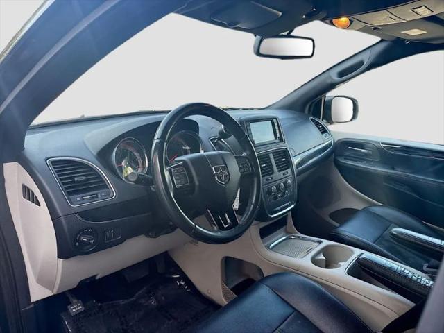 2019 Dodge Grand Caravan SXT
